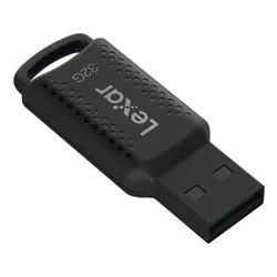 Chiavetta USB Type-A 32GB JUMPDRIVE V400 Black LJDV400032G BNBNG