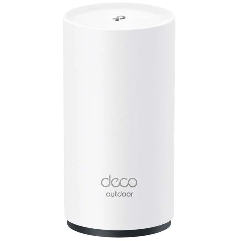 WiFi Mesh TP-Link Deco X50 3000 Mbps 230 m² Esterno IP65 PoE