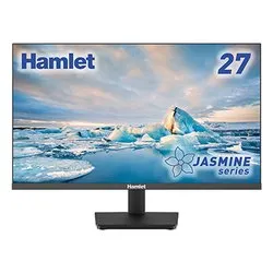 Monitor 27" ( IPS 1920x1080 FULL HD 100Hz ) JASMINE Black HM27JF VDR