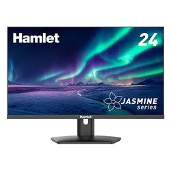 Monitor 24" ( IPS 1920x1080 FULL HD 100Hz ) JASMINE Black HM24JF V