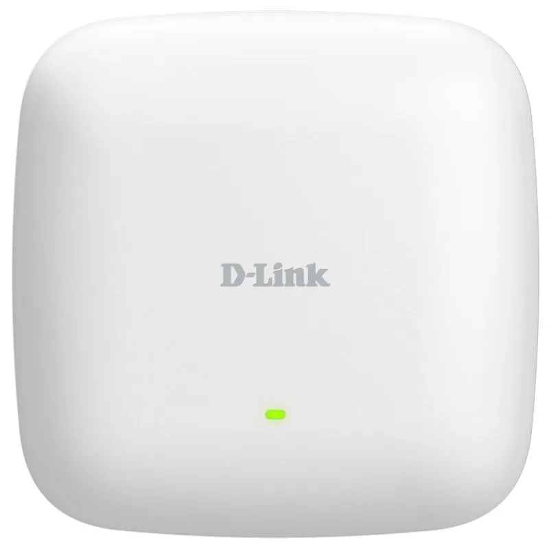 D-Link DAP-X3060 punto accesso WLAN 2402 Mbit/s Bianco Supporto Power over Ethernet (PoE)