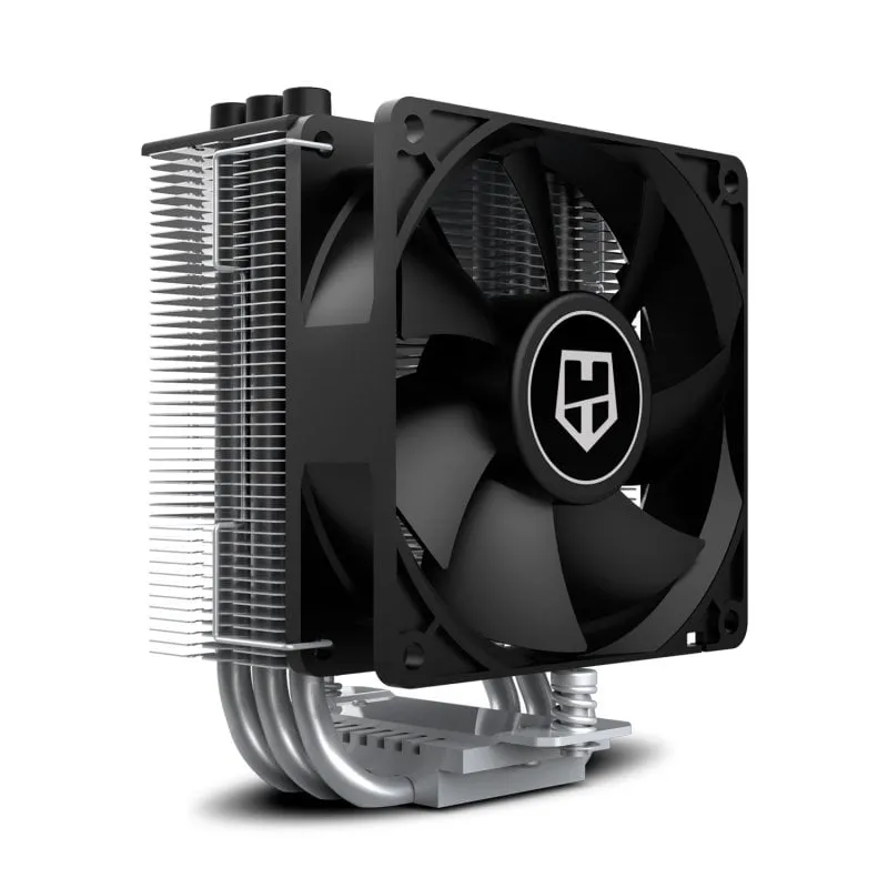 Ventola CPU Nox Hummer H-903 da 120 mm Nera