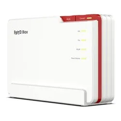 Modem router AON, GPON, DSL, Fibra ottica BOX 5690 Pro Triple Band White e Red 20003043
