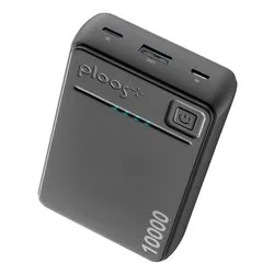 Power bank PLOOS Black (Batteria 10000mAh) PLPB10000K
