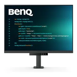 Monitor 28,2" ( IPS 3840x2160 UHD 4K 60Hz ) PROGRAMMING SERIES RD280UA Black 9H LM2LJ TBE