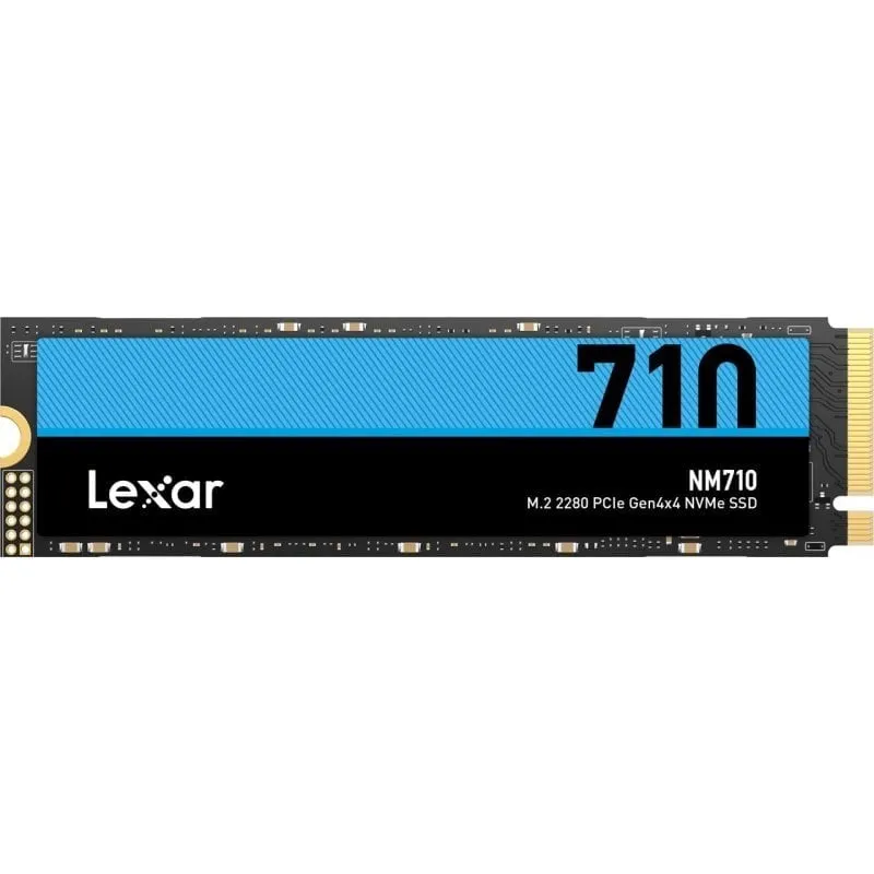 Lexar NM710 M.2 1TB PCI Express 4.0 NVMe