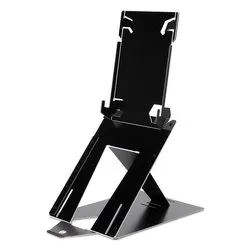 Supporto notebook 5 Kg RISER Duo Black RGORIDUOBL
