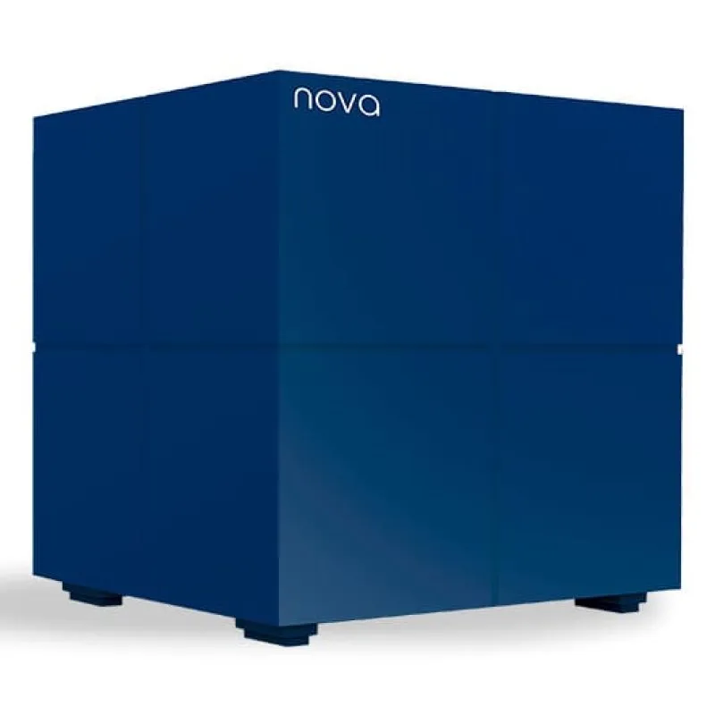 Tenda Nova MW6 Dual-band (2.4 GHz/5 GHz) Wi-Fi 5 (802.11ac) Blu 2 Interno