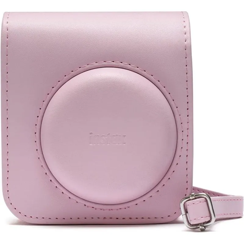 Custodia per fotocamera Fujifilm 4177084 Custodia compatta Rosa