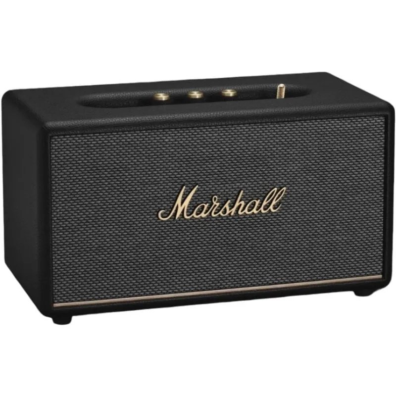 Altoparlante Bluetooth wireless Marshall Stanmore III nero