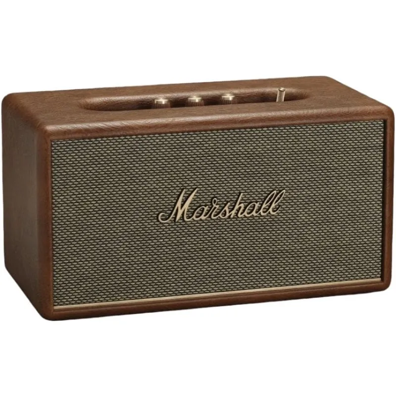 Marshall Stanmore III Altoparlante Bluetooth wireless marrone