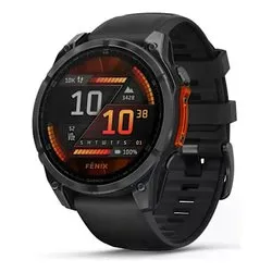 Smartwatch ( AMOLED ) FENIX 8 Slate grey 47 mm 010 02904 00