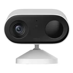 Videocamera sorveglianza CELL Go (Ricaricabile) White 2304x1296 IPC TB3FP 3T0WE