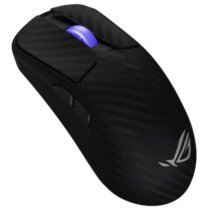 Mouse da gioco wireless Bluetooth ASUS ROG Harpe Ace Extreme 42000 DPI carbonio