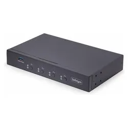 Kvm switch 4 PC Black P4A20132 KM SWITCH