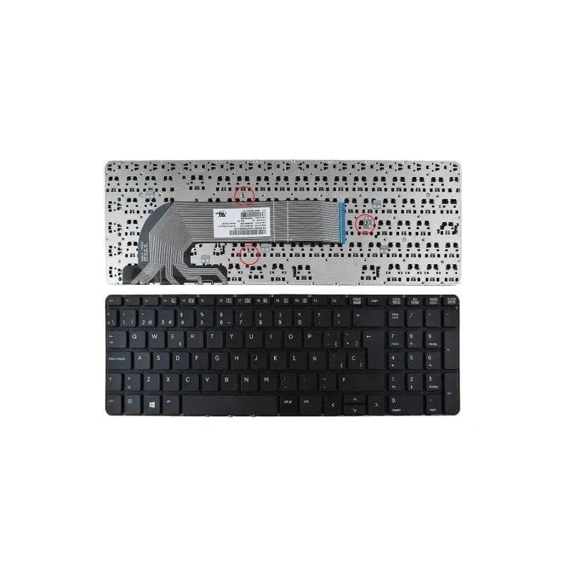 Tastiera Portatile HP Probook 450 G0 / G1 455 G1 Portatilmovil