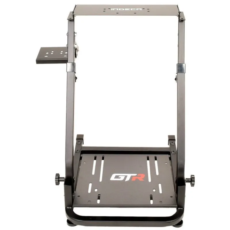 Cavalletto Verticale Indeca STD20 GTR con Pedali Supporto Volante e Cambio