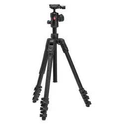 Treppiede con Testa 9 Kg BEFREE Advanced AS Black MKBFRLA4FB BH