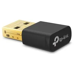 Adattatore AX1800 Dual Band Black ARCHER TX1800U NANO