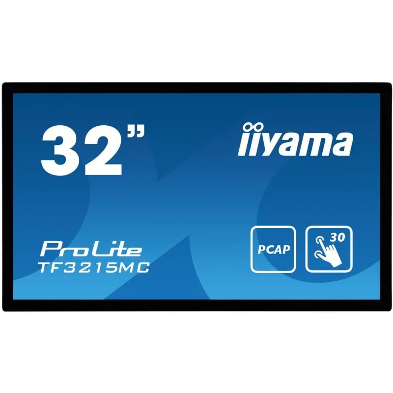 iiyama ProLite TF3215MC-B2 32" LED VA FullHD Touch