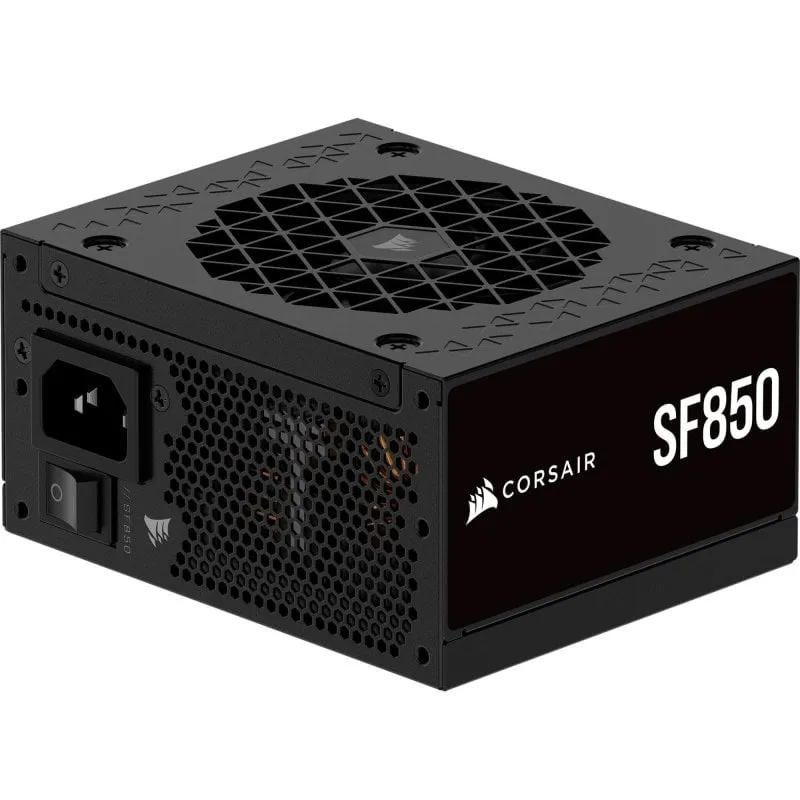 Corsair CP-9020256-EU Alimentatore 850 W 24 pin ATX ATX Nero