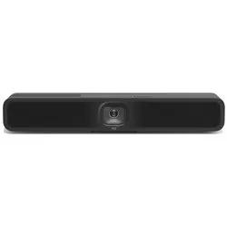 Webcam HDMI, LAN, USB Type-C MEETUP 2 Graphite 960 001681 4K 2160p UHD