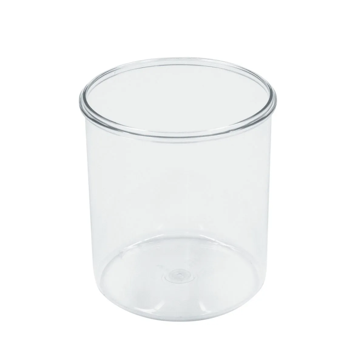 Schneider Contenitore; 1000 ml, 14x11.5 cm (HxØ); trasparente