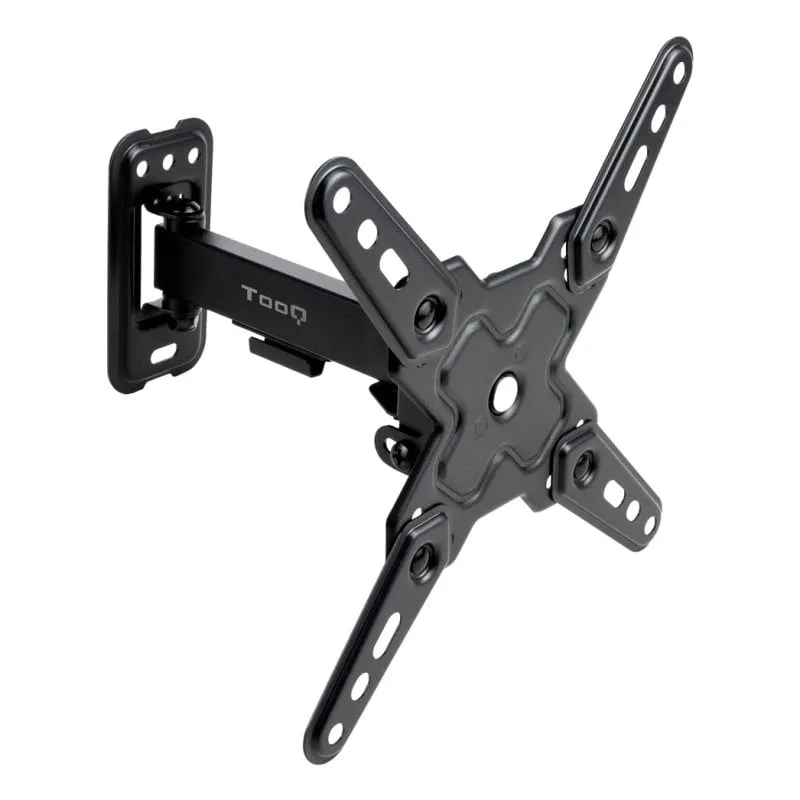 TooQ LP1343TN-B Supporto TV da parete estensibile per TV da 13-43" VESA 200 Max 20kg Nero
