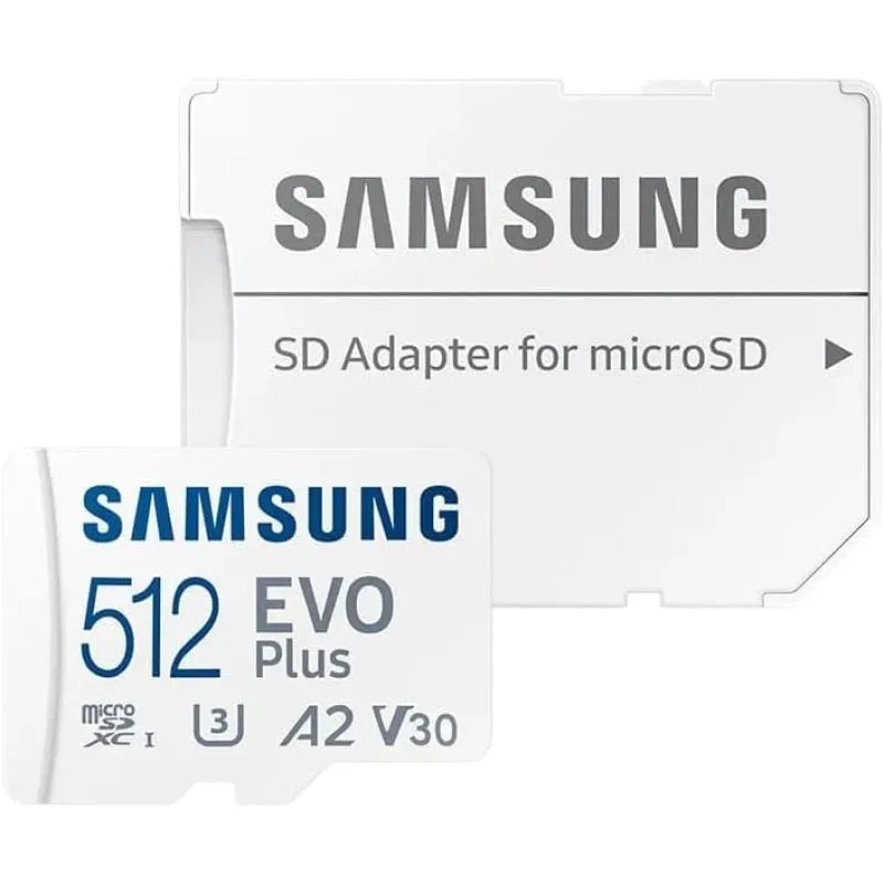 Samsung MB-MC512S MicroSDXC UHS-I da 512 GB