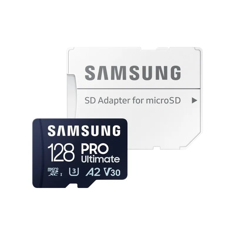 Samsung MB-MY128S 128GB MicroSDXC UHS-I