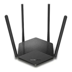 Router AX1500 Dual Band Black MR60X