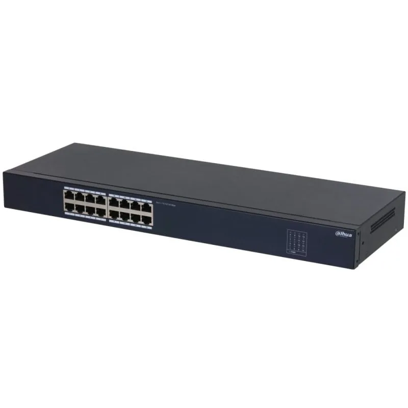 Dahua Technology DH-SF1016 Switch non gestito L2 10/100 a 16 porte