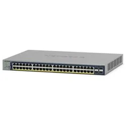 Switch di rete 28 porte Smart PoE+ Grey GS728TP 300EUS Gigabit (1000Base-TX)