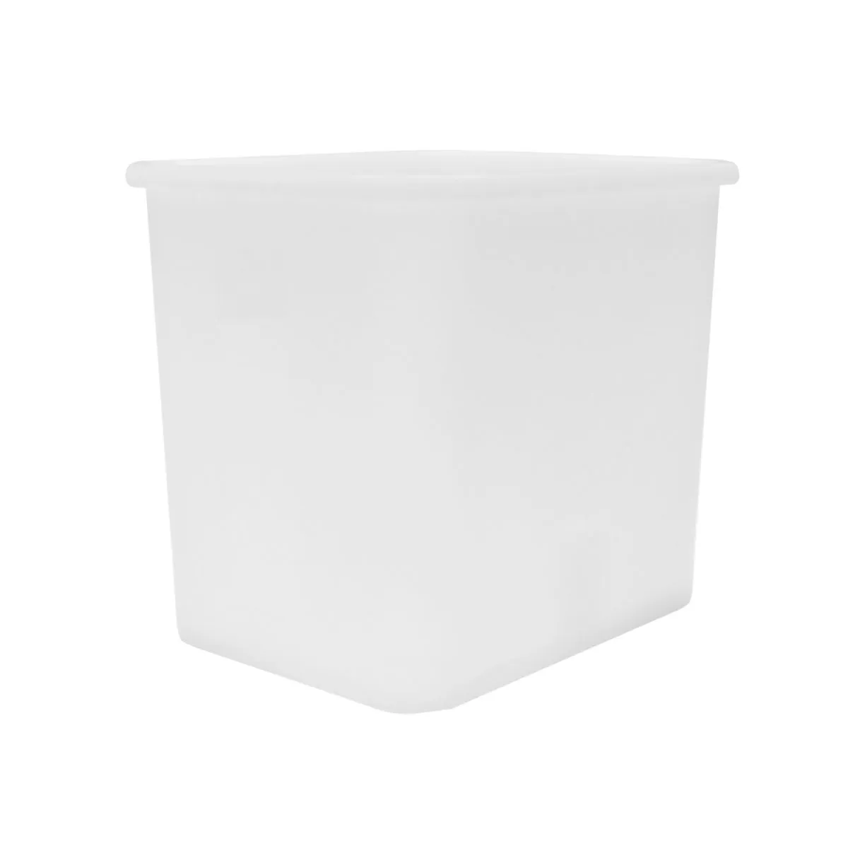 Schneider Contenitore; 2000 ml, 2000 ml, 17.5x14x15 cm (LxLxH); bianco