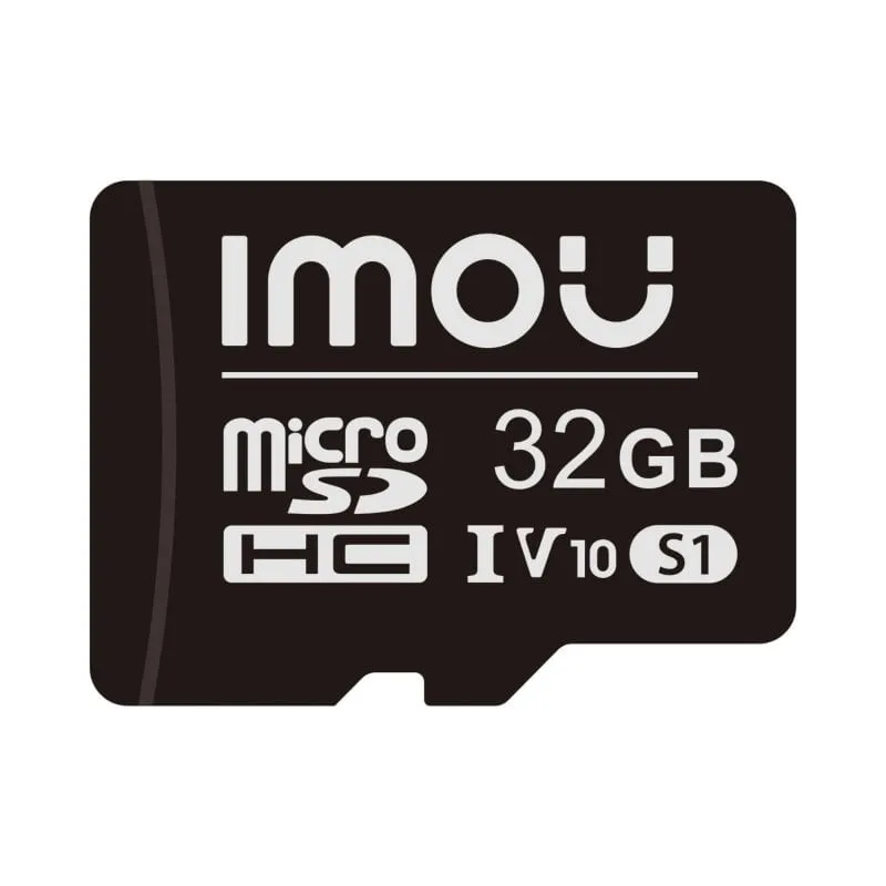 Imou ST2-32-S1 memoria flash 32 GB MicroSD NAND Classe 10