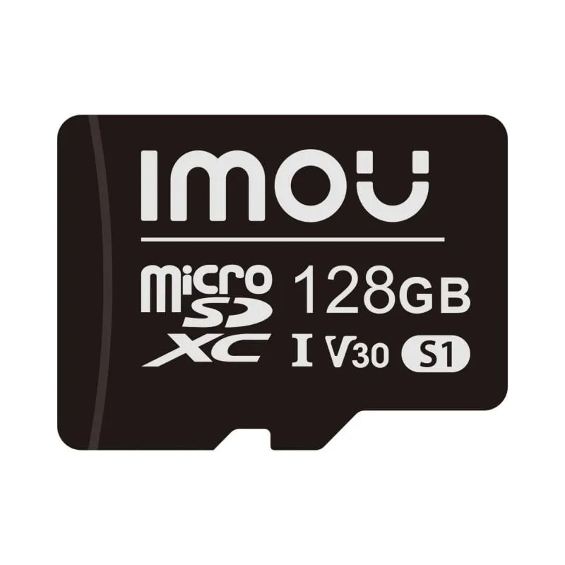 Imou ST2-128-S1 MicroSDHC NAND da 128 GB Classe 10