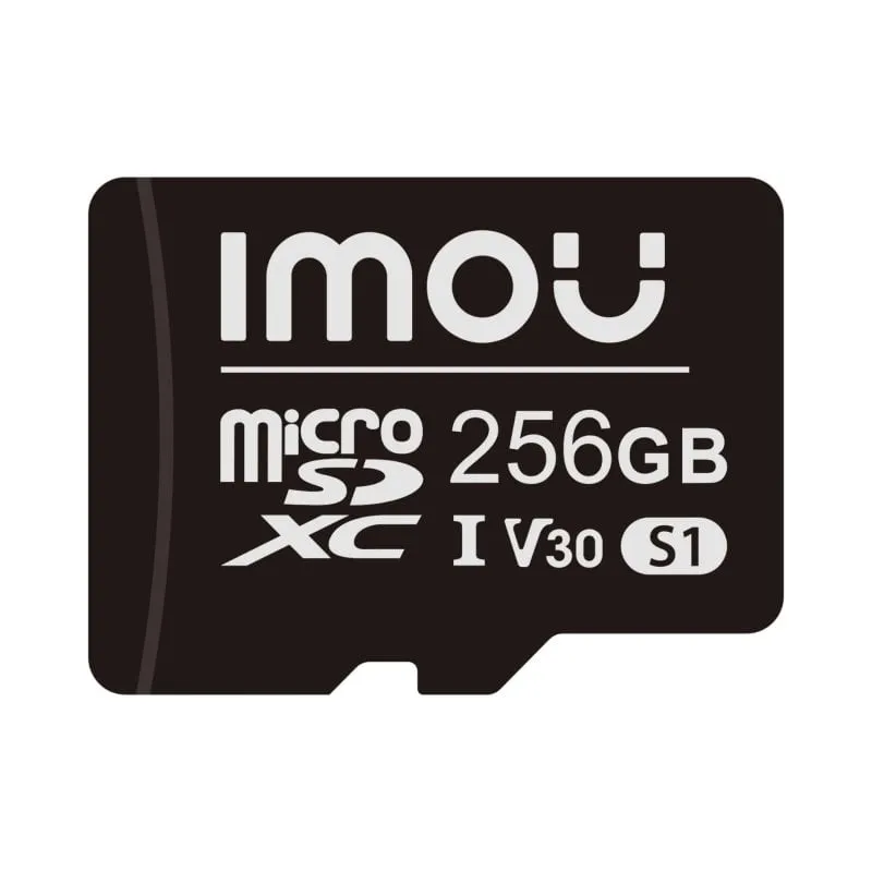 Imou ST2-256-S1 MicroSDHC NAND da 256 GB Classe 10
