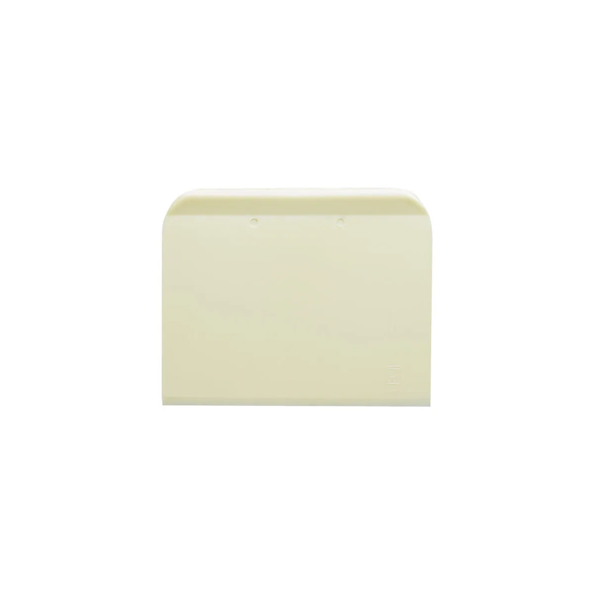 Schneider Tagliapasta con impugnatura; 12.5x10 cm (LxL); avorio