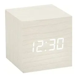 Sveglia (Ricaricabile) White JD 9537B