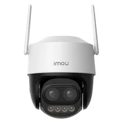 Videocamera sorveglianza CRUISER Z Pan&Tilt White 3K 2880x1620 IPC S7DP 5M0WEZ