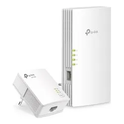 Power line AV1000 Kit Lan + AX1500 White TL WPA7817 KIT