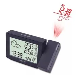 Stazione barometrica Black RPW3005