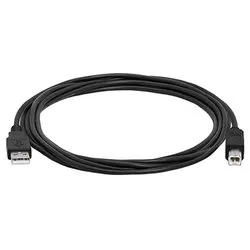 Cavo USB 2.0 Black 3m XCU2AM BM30