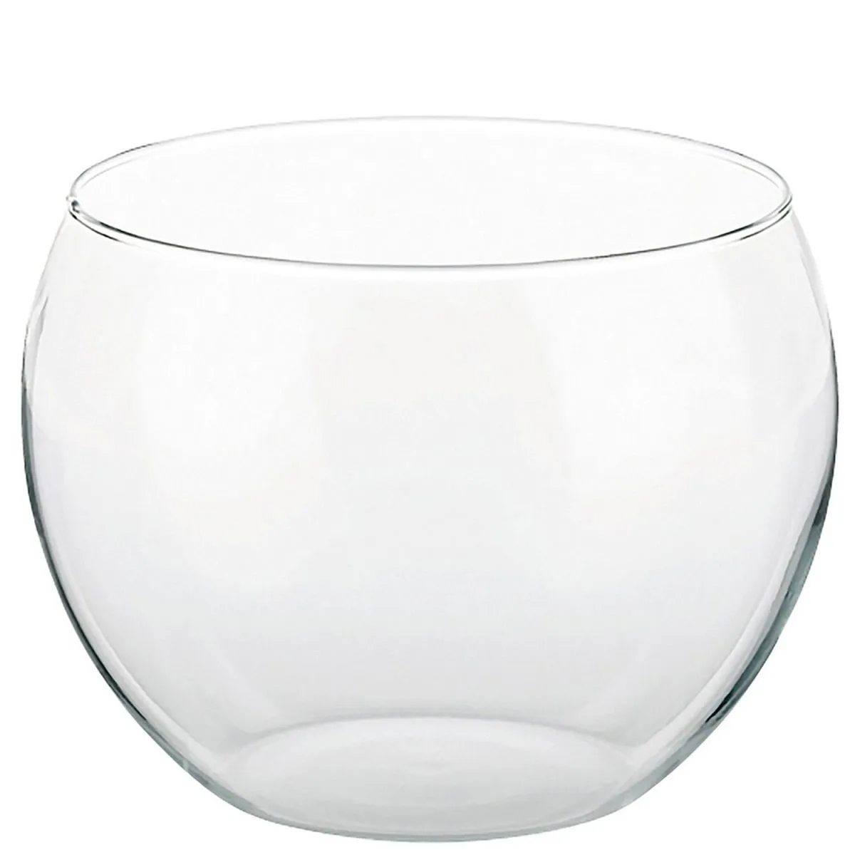 kela Bowl in vetro da 3,5 l per punch caldo o punch estivo; 3500 ml; trasparente