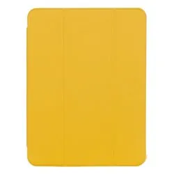 Custodia tablet IPAD Air 11 M2 ° Air 10.9 4TH ° 5TH SATIN Yellow IPDA11M2ST DY