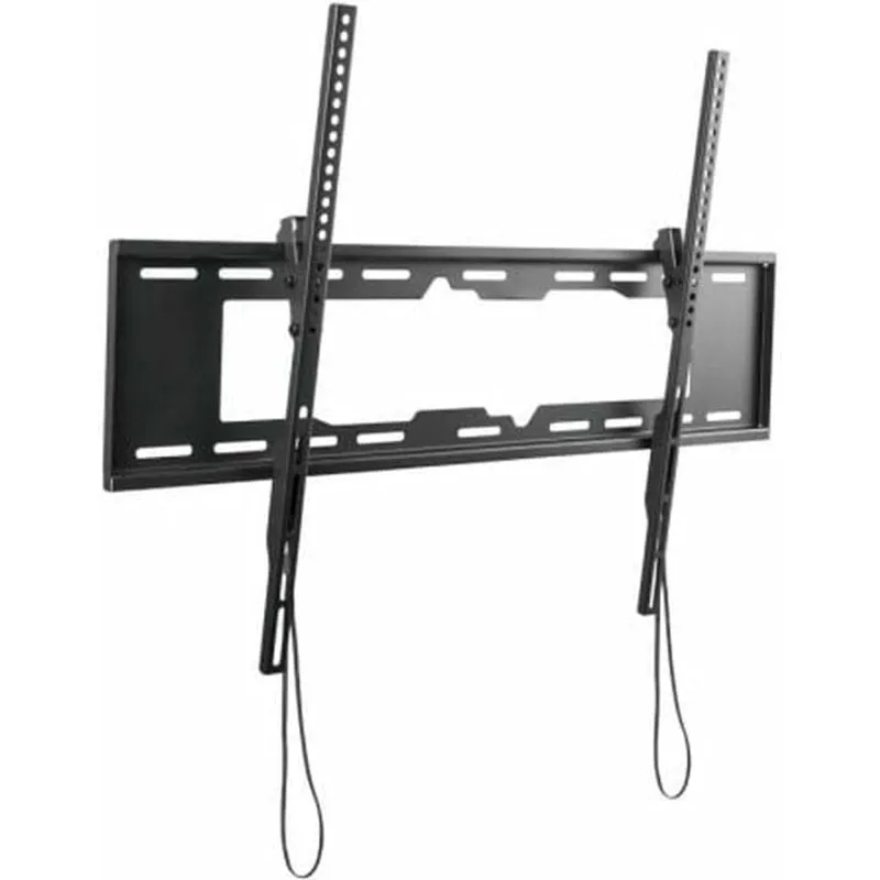 AISENS ECO Supporto Inclinabile per Monitor/TV 50Kg da 55-90, Nero