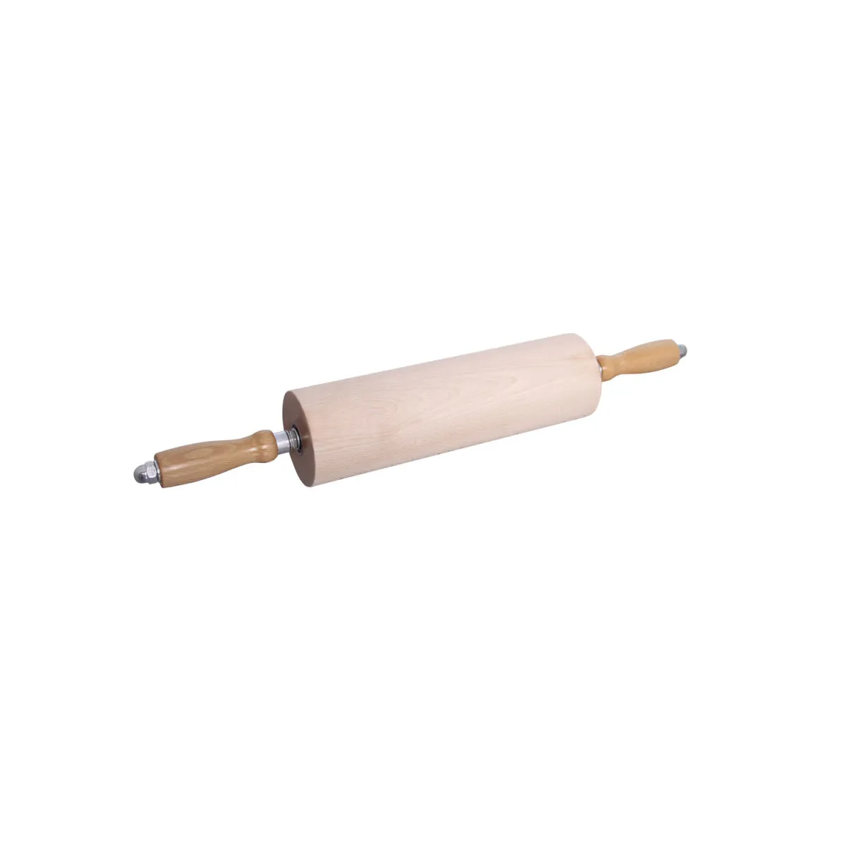 Schneider Mattarello/rullo per pasta in legno di faggio; 9x30x30 cm (ØxLxL); beige