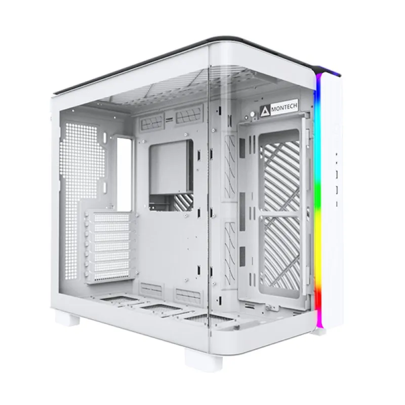 Montech KING 95 Midi Tower Bianco