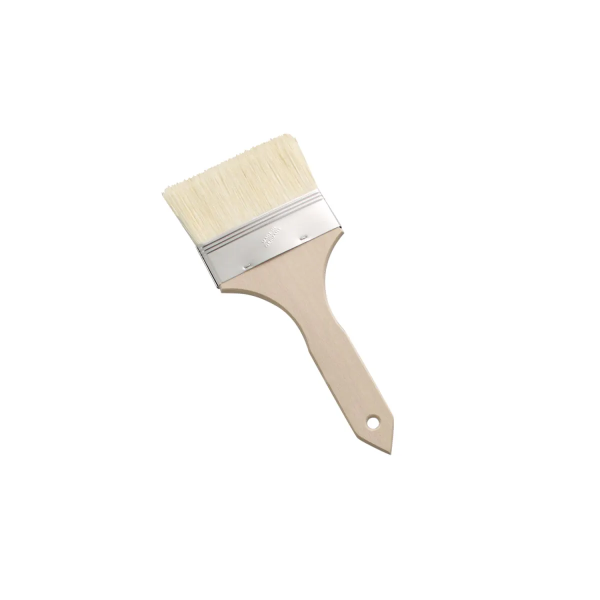 Schneider Pennello con manico in legno; 6 cm (L); naturale