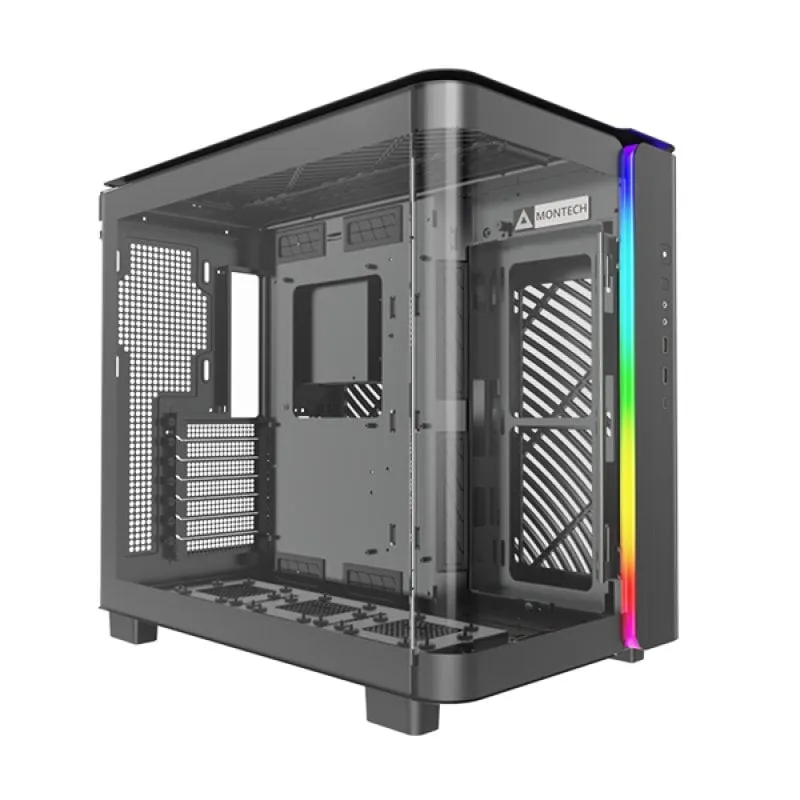 Montech KING 95 Midi Tower Nero
